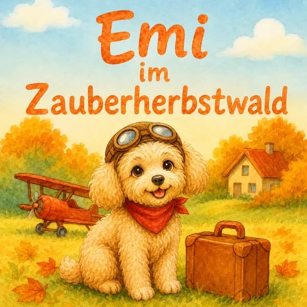 Cover von Emi im Zauberherbstwald